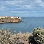 Le Pecherie, T3 Superbe Vue Mer, Parking, Clim, Wifi Appartamento *