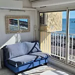 Appartamento Le Pecherie, T3 Superbe Vue Mer, Parking, Clim, Wifi