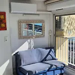 Le Pecherie, T3 Superbe Vue Mer, Parking, Clim, Wifi Lejlighed *
