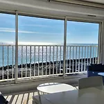 Le Pecherie, T3 Superbe Vue Mer, Parking, Clim, Wifi Διαμέρισμα