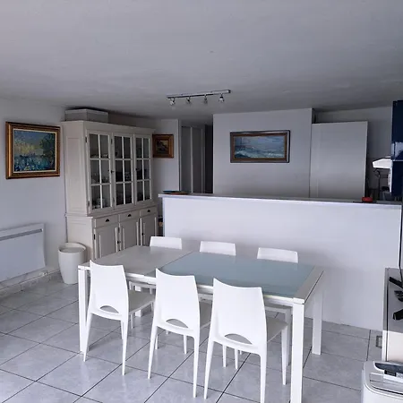 Le Pecherie, T3 Superbe Vue Mer, Parking, Clim, Wifi Lejlighed Agde