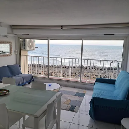 Le Pecherie, T3 Superbe Vue Mer, Parking, Clim, Wifi Lejlighed Agde