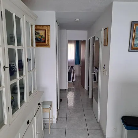 Le Pêcherie, T3 Superbe Vue Mer, Parking, Clim, Wifi Agde
