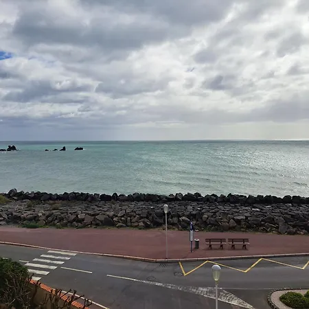 Le Pêcherie, T3 Superbe Vue Mer, Parking, Clim, Wifi Agde