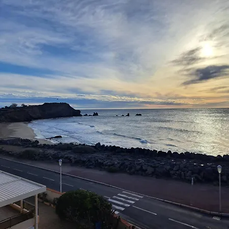 Le Pêcherie, T3 Superbe Vue Mer, Parking, Clim, Wifi Agde