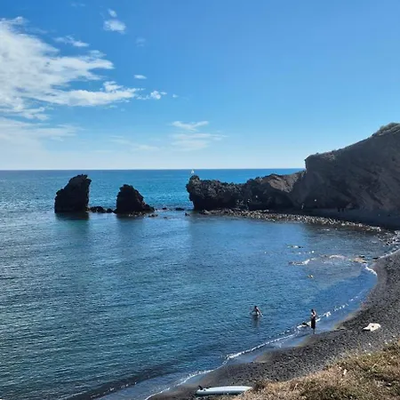 Superbe Vue Pour Ce Joli T3 La Pêcherie * Agde