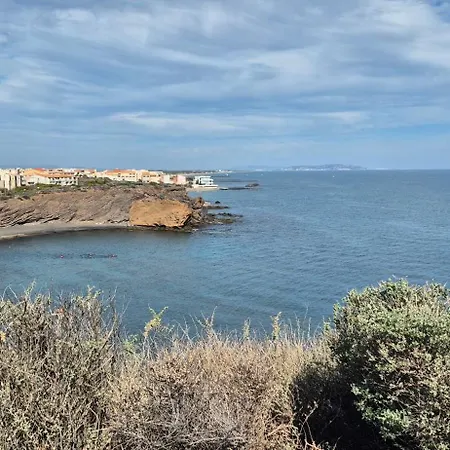 Le Pêcherie, T3 Superbe Vue Mer, Parking, Clim, Wifi Apartment *