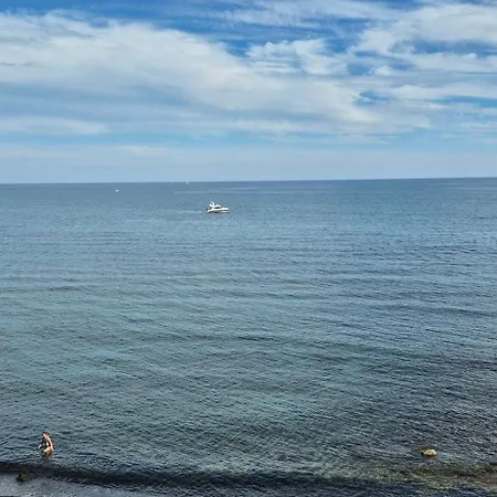 Le Pêcherie, T3 Superbe Vue Mer, Parking, Clim, Wifi Apartment Agde