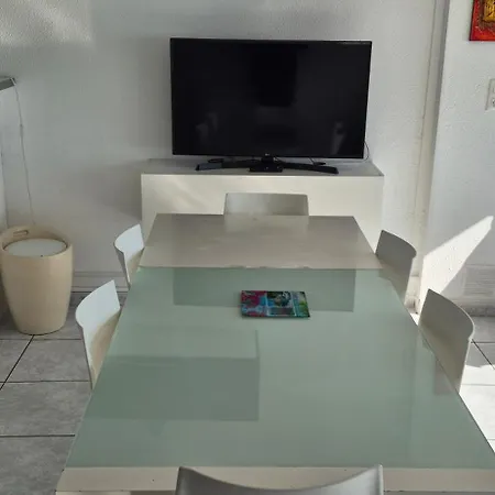 Le Pêcherie, T3 Superbe Vue Mer, Parking, Clim, Wifi Apartment