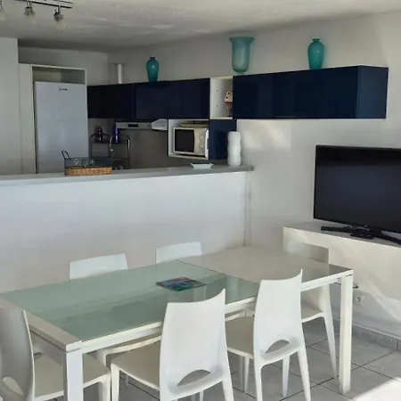 Superbe Vue Pour Ce Joli T3 La Pêcherie Apartamento *