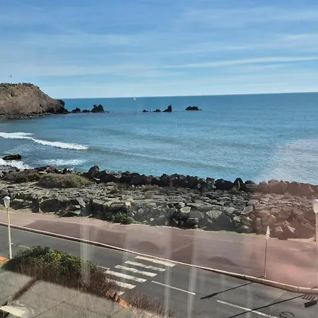 Superbe Vue Pour Ce Joli T3 La Pêcherie *