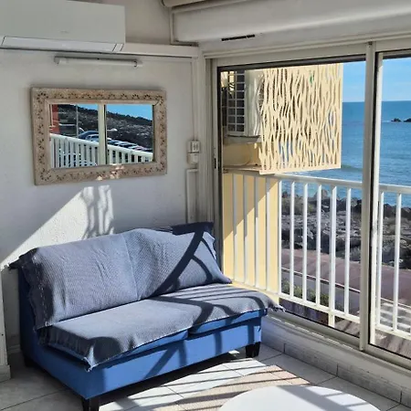 Apartment Le Pêcherie, T3 Superbe Vue Mer, Parking, Clim, Wifi
