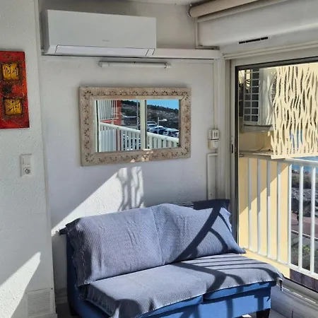 Superbe Vue Pour Ce Joli T3 La Pêcherie Apartamento *