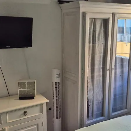 Apartamento Superbe Vue Pour Ce Joli T3 La Pêcherie Agde
