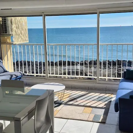 Superbe Vue Pour Ce Joli T3 La Pêcherie