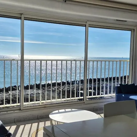 Superbe Vue Pour Ce Joli T3 La Pêcherie Apartamento