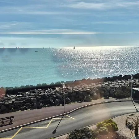 Le Pêcherie, T3 Superbe Vue Mer, Parking, Clim, Wifi Apartment Agde